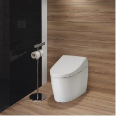 Электронная крышка-биде для унитаза с микролифтом Toto Neorest AH TCF9788WG#NW1