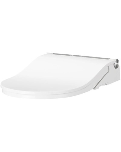 Электронная крышка-биде для унитаза с микролифтом Toto RW TCF801CG#NW1