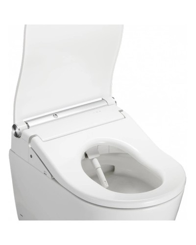 Электронная крышка-биде для унитаза с микролифтом Toto RW TCF801CG#NW1