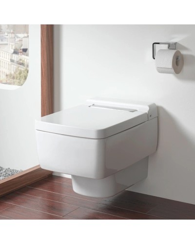 Сиденье для унитаза с микролифтом Toto SG TC501CVK#W