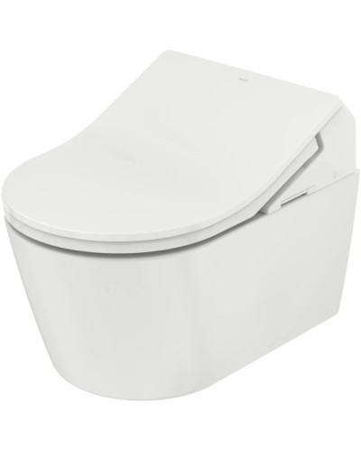 Электронная крышка-биде для унитаза с микролифтом Toto RX TCF894CG#NW1