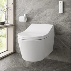 Электронная крышка-биде для унитаза с микролифтом Toto RX TCF894CG#NW1