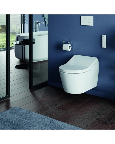 Электронная крышка-биде для унитаза с микролифтом Toto RX TCF894CG#NW1