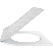 Сиденье для унитаза с микролифтом Jacob Delafon Grands Boulevards E23433-00-WMT