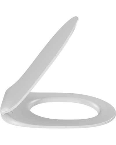 Сиденье для унитаза с микролифтом Jacob Delafon Cleo E24048-0