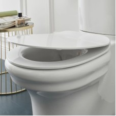 Сиденье для унитаза с микролифтом Jacob Delafon Cleo E24048-0