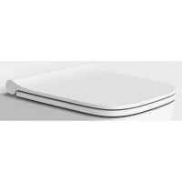 Сиденье для унитаза с микролифтом Boheme Bello 975-MW