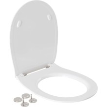 Сиденье для унитаза с микролифтом Allen Brau Fantasy 4.11005.20