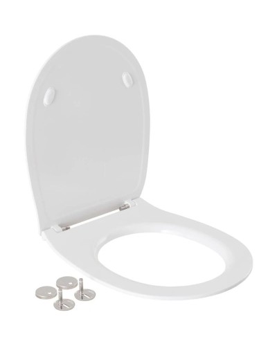 Сиденье для унитаза с микролифтом Allen Brau Fantasy 4.11005.20