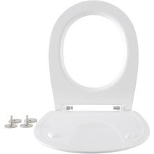 Сиденье для унитаза с микролифтом Allen Brau Fantasy 4.11005.20