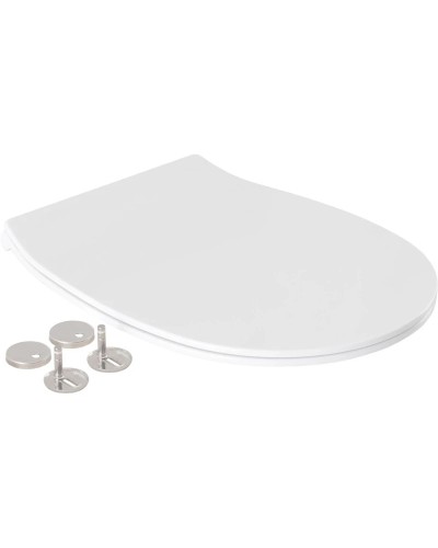 Сиденье для унитаза с микролифтом Allen Brau Fantasy 4.11005.20