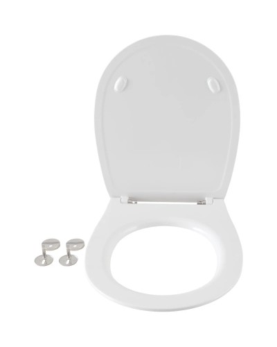 Сиденье для унитаза с микролифтом Allen Brau Fantasy 4.11005.20