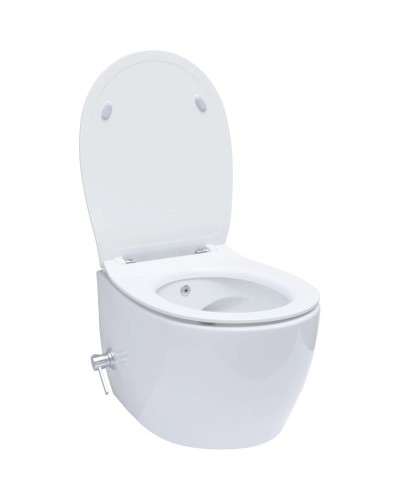 Сиденье для унитаза с микролифтом Allen Brau Fantasy 4.11005.20