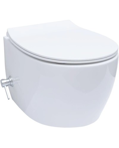 Сиденье для унитаза с микролифтом Allen Brau Fantasy 4.11005.20