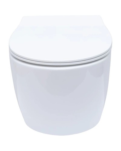 Сиденье для унитаза с микролифтом Allen Brau Fantasy 4.11005.20