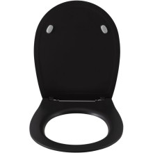 Сиденье для унитаза с микролифтом Allen Brau Fantasy 4.11005.AN