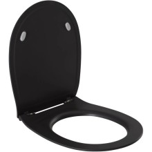 Сиденье для унитаза с микролифтом Allen Brau Fantasy 4.11005.AN