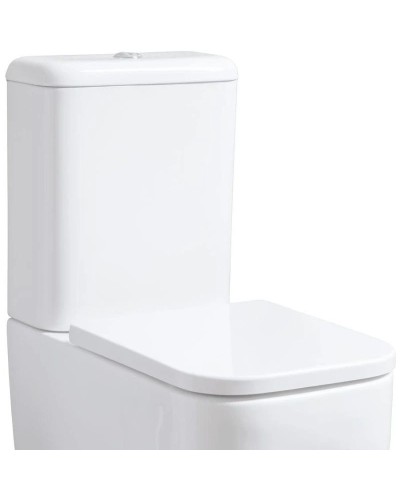 Сиденье для унитаза с микролифтом Allen Brau Infinity 4.21010.20