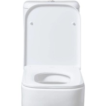 Сиденье для унитаза с микролифтом Allen Brau Infinity 4.21010.20