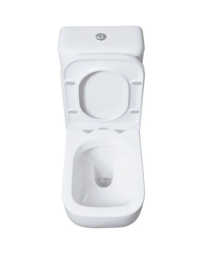 Сиденье для унитаза с микролифтом Allen Brau Infinity 4.21010.20