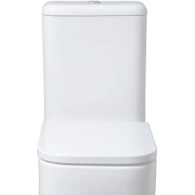 Сиденье для унитаза с микролифтом Allen Brau Infinity 4.21010.20