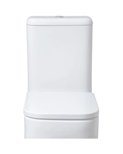 Сиденье для унитаза с микролифтом Allen Brau Infinity 4.21010.20