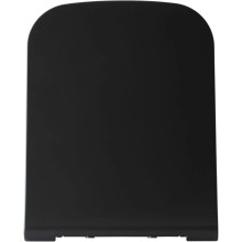 Сиденье для унитаза с микролифтом Allen Brau Infinity 4.21014.AN