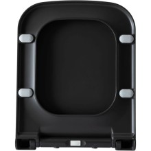 Сиденье для унитаза с микролифтом Allen Brau Infinity 4.21014.AN