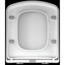 Сиденье для унитаза с микролифтом Allen Brau Liberty 4.33006.20