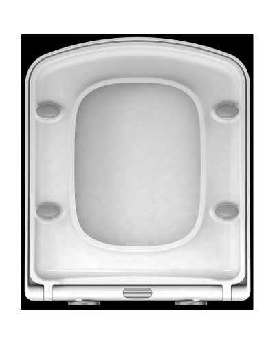 Сиденье для унитаза с микролифтом Allen Brau Liberty 4.33006.20