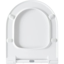 Сиденье для унитаза с микролифтом Allen Brau Priority 4.31004.20