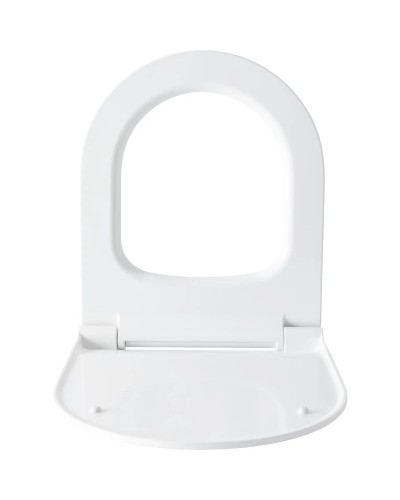 Сиденье для унитаза с микролифтом Allen Brau Priority 4.31004.20