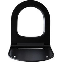 Сиденье для унитаза с микролифтом Allen Brau Priority 4.31004.31