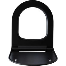 Сиденье для унитаза с микролифтом Allen Brau Priority 4.31004.31