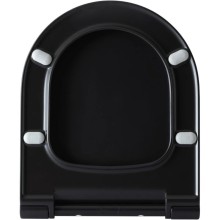 Сиденье для унитаза с микролифтом Allen Brau Priority 4.31004.31