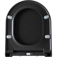 Сиденье для унитаза с микролифтом Allen Brau Priority 4.31004.AN