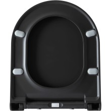 Сиденье для унитаза с микролифтом Allen Brau Priority 4.31004.AN