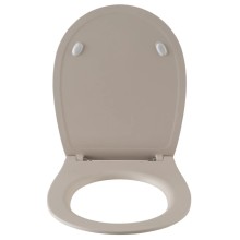 Сиденье для унитаза с микролифтом Allen Brau Fantasy 4.11005.IV