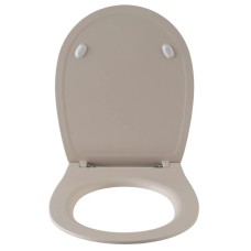 Сиденье для унитаза с микролифтом Allen Brau Fantasy 4.11005.IV