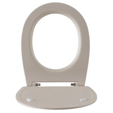 Сиденье для унитаза с микролифтом Allen Brau Fantasy 4.11005.IV