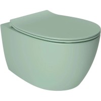 Сиденье для унитаза с микролифтом Allen Brau Fantasy 4.11005.MT