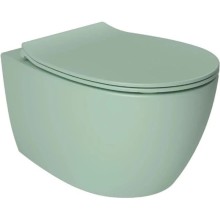 Сиденье для унитаза с микролифтом Allen Brau Fantasy 4.11005.MT