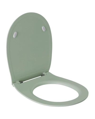 Сиденье для унитаза с микролифтом Allen Brau Fantasy 4.11005.MT