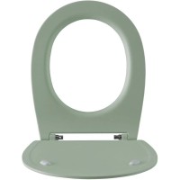 Сиденье для унитаза с микролифтом Allen Brau Fantasy 4.11005.MT