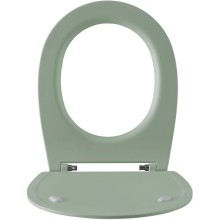 Сиденье для унитаза с микролифтом Allen Brau Fantasy 4.11005.MT