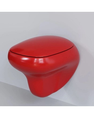 Сиденье для унитаза с микролифтом Ambassador Diamond 122T21101