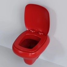 Сиденье для унитаза с микролифтом Ambassador Diamond 122T21101