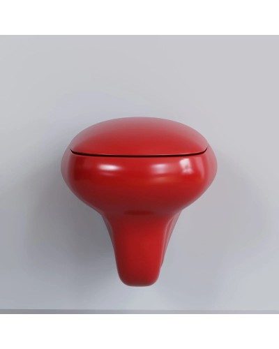 Сиденье для унитаза с микролифтом Ambassador Diamond 122T21101