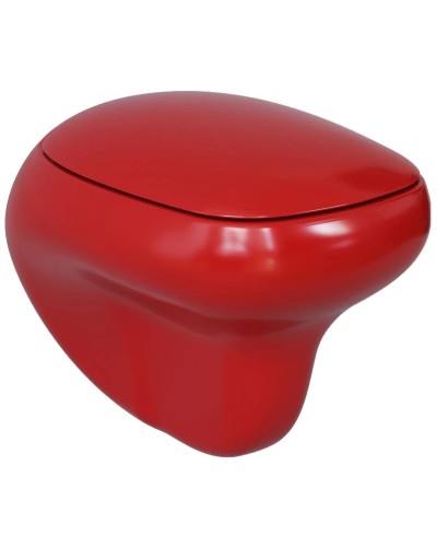 Сиденье для унитаза с микролифтом Ambassador Diamond 122T21101