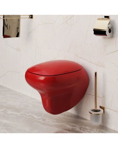 Сиденье для унитаза с микролифтом Ambassador Diamond 122T21101